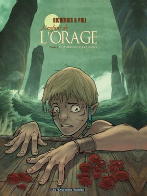 cover image of L'Enfant de l'orage (2014), Tome 3